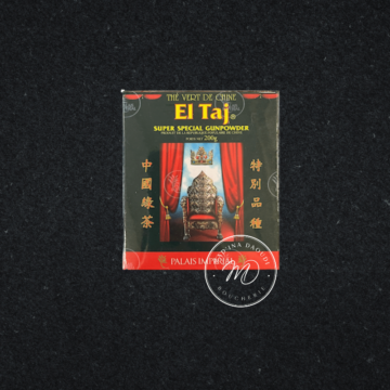 Boucherie Madina Daoudi - 
Thé El Taj 200gr  